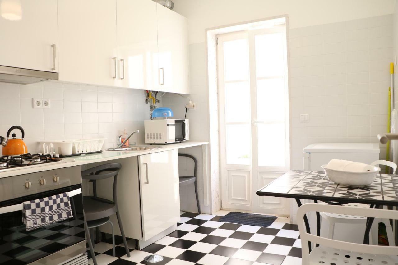 Kalathos Houses ลิสบอน ภายนอก รูปภาพ