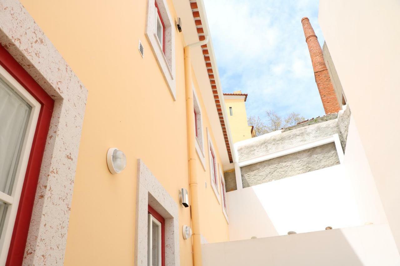 Kalathos Houses ลิสบอน ภายนอก รูปภาพ